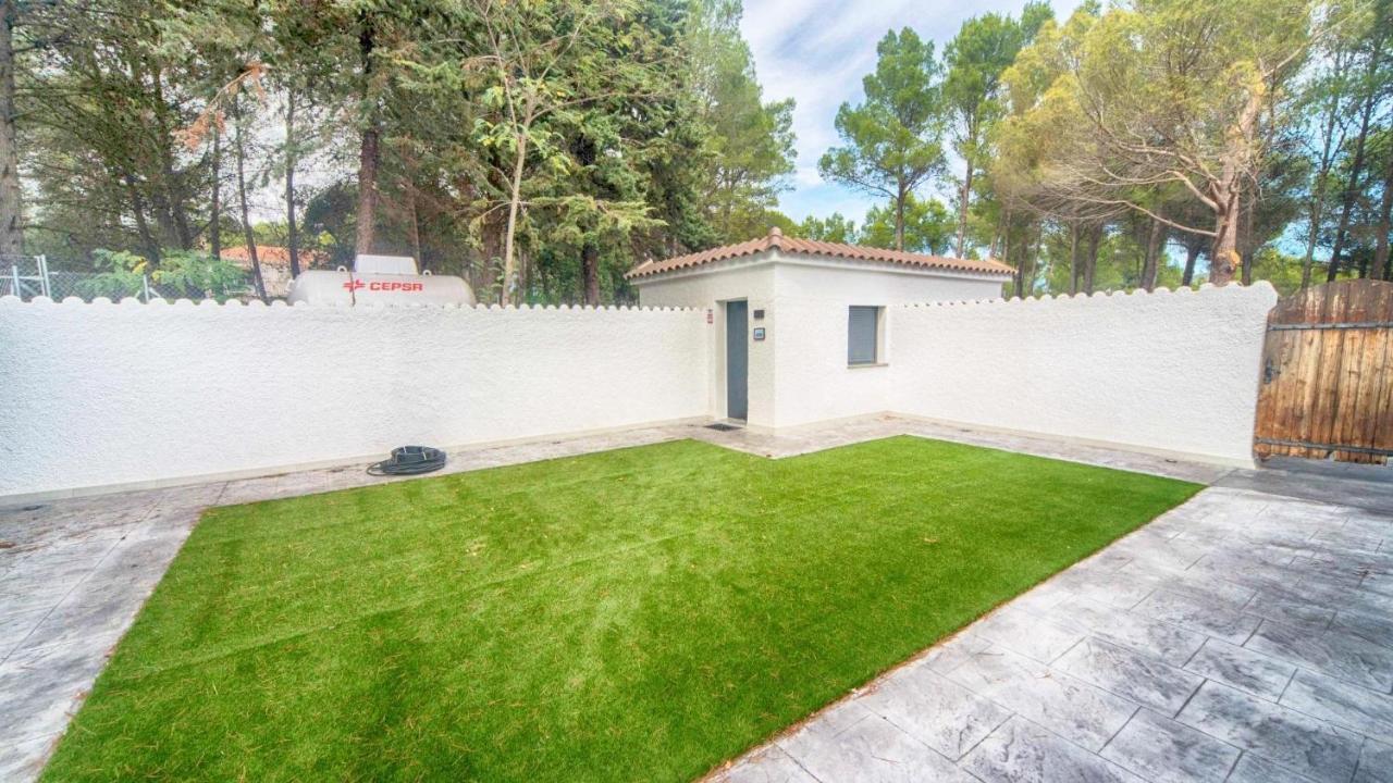 La Colina De Charly Pensionat Benimantell Exteriör bild